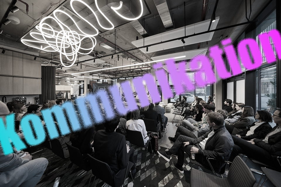 Wir müssen wieder etwas zu sagen haben